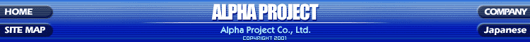 ALPHA PROJECT Co.,Ltd.