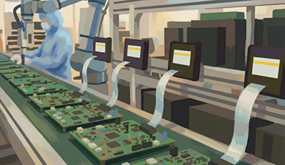 Automated Production Line