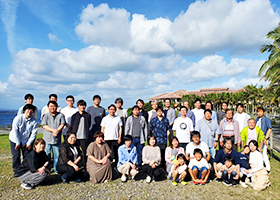 石垣島集合写真