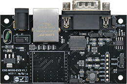CSE-M53G評価ボード