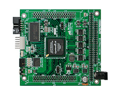 MS104-FPGA/CIII 基板写真