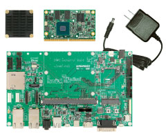 αSMARC-RZ/G2E-KIT Image